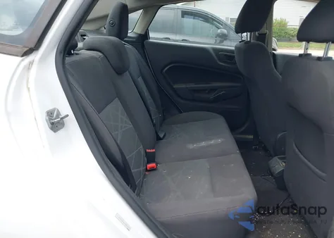 2014 Ford Fiesta S from USA, damaged, VIN 3FADP4AJ6EM168697